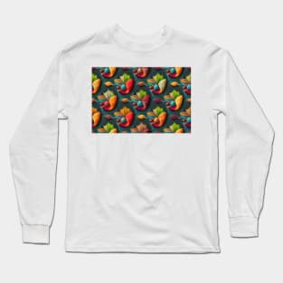 Fruit Mix #6 Long Sleeve T-Shirt